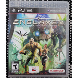 Enslaved Odyssey To The West Ps3