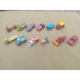 Lote De 12 Autitos Matchbox