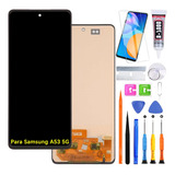 Pantalla Lcd Táctil Para Samsung A53 5g A536b Incell A536u