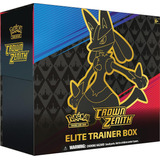 Pokémon Elite Trainer Box Crown Zenith (10 Sobres)