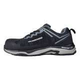 Tenis De Seguridad - Berrendo Ss 7709 Casquillo Importado