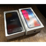 iPhone X 64gb Space Gray