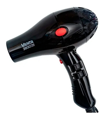 Vanta 3800 Secador De Pelo Profesional Peluqueria Barbero Cs