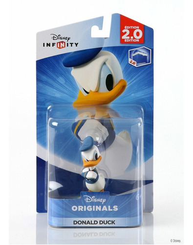  Figura Pato Donald Disney Infinity: Disney Originals