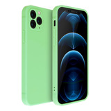 Funda Peafowl Para iPhone 11 Pro Max- Verde Matcha