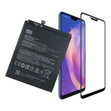 Bateria Bm3j Para Xiaomi Mi 8 Lite + Película 3d Brinde