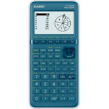 Graficadora Casio Fx-7400gii Azul 2100 Funciones