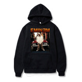 Eminem Sudadera Con Capucha De Hip Hop Para Hombre Ropa De