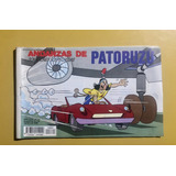 Revista Andanzas De Patoruzu N.685 - Agosto- 1999