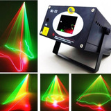 Canhão Raio Laser Holográfico Feixes De Luzes Hl22 