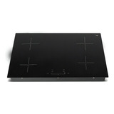 Cooktop De Indução Para Embutir 220v 4 Bocas Up Home - Ed006 Cor Preto