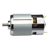 Besttong Micro Dc 12 V-24 V 10000 Rpm 775 Motor Rodamientos