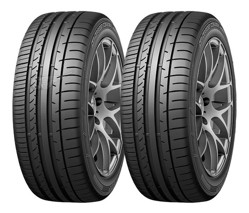 Kit 2 Neumáticos Dunlop 225 45 R17 Sp Sport Maxx 050 Laguna 