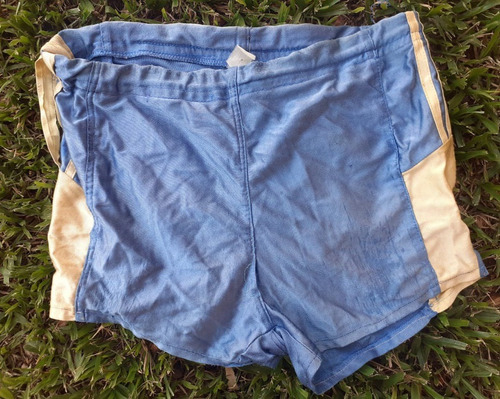 Short Boca Juniors Original Decada Del 80