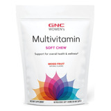 Gnc | Womens Ultra Mega Multivitamin | 60 Soft Chewables