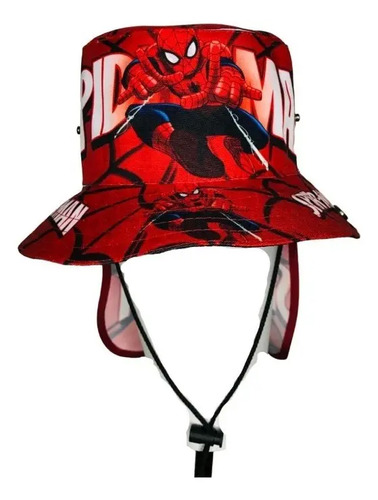 Sombrero Con Capa, Legionario, For Sol, Pescador, For Niñ@