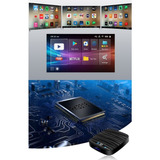 Soporte List.m3.u Dispositivos Smart Tv Android Google 