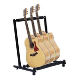 Estante Suporte Rack P/3 Instrumentos Musicais De Cordas