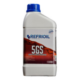 Aceite Para Equipos Frigoríficos Gas R12 R22 R11 5gs 1 Lit