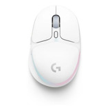 Mouse De Juego Logitech G705 White Rgb Aurora - Bufón