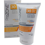 Prozone Bloqueador Solar Anti Edad Fps 30 Piel Sensible 60g