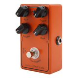 Pedal De Efectos Overdrive Para Guitarra Eléctrica Preamp Ef