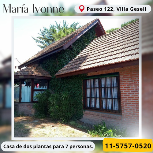 Casas En Villagesell. Lo De Amanda : Para 4 Personas: 80mil, Lala : Para 7 Personas: 120mil, María Ivonne : Para 8 Personas: 140mil - Imagen 2