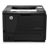 Impressora Hp Laserjet Pro 400 M401n Mono/ Rede Revisada