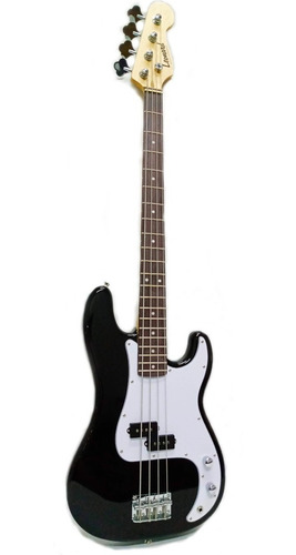 Bajo Eléctrico Precision Leonard Lb252bk Negro