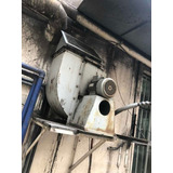 Ventilador Extractor Aire Industrial/cocina C/filtro Envios