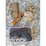 Airsoft Marcadora Glock 17 Gen4 Vfc+funda6354do Usada 