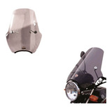 Parabrisa Moto Color Cristal Yamaha Ys 250 Honda Cbx 250 