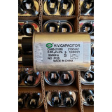 Kit Capacitor Alta Tensão Microondas 0,85uf 2100v  10 Peças 