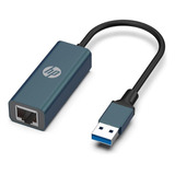 Hub Usb Hp Usb 3.0 A Ethernet Rj45 Dhc-ct101