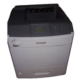 Impresora Láser Monocromatica Lexmark T654 220v -usada-