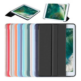 Capa Case Kit Para iPad 2 3 4 Smart Cover+traseira + Brinde