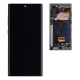 Display Frontal Tela Touch P- Galaxy Note 10 Plus Oled 