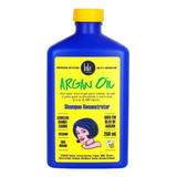 Lola Cosmetics Shampoo Reparador Argan Oil X 250 Ml