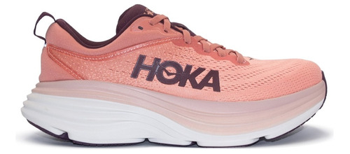 Tênis Para Corrida Hoka One One Feminino Bondi 8 