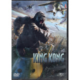 King Kong - Adrien Brody - Naomi Watts - Jack Black - 1 Dvd