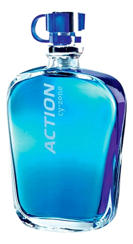 Eau De Toilette Action Cyzone