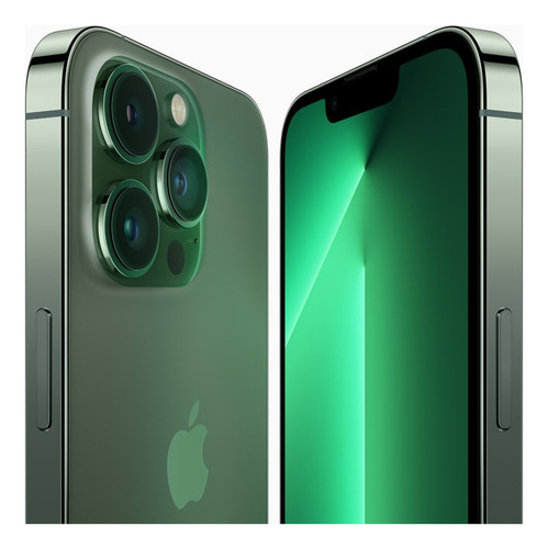 Apple iPhone 13 Pro Max (256 Gb) - Verde-alpino