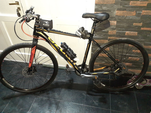 Bicicleta Venzo Atix Rod 29
