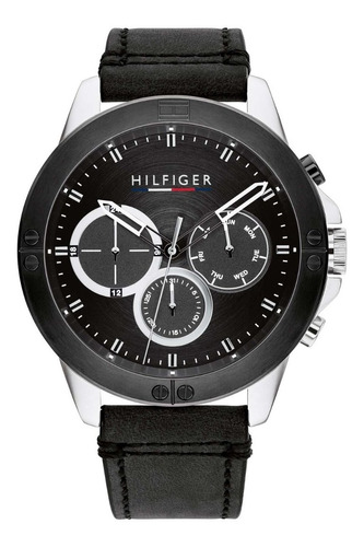 Reloj Tommy Hilfiger 1791894 Hombre Original Agente Oficial