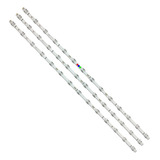 Kit Leds Hisense 50h6g (3t 14l) - Aluminio, Nuevo