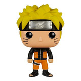 Figura De Acción  Funko Naruto Naruto 6366 De Funko Pop! Animation