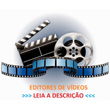 Editor De Vídeos Completo