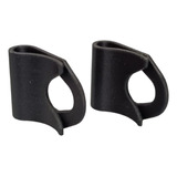 2 Seguros Straplocks Para Tali Guitarra O Bajo Negros