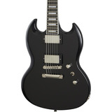 Guitarra EpiPhone Sg Prophecy Black Aged Gloss