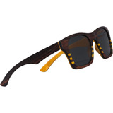 Woodies Gafas De Sol De Arce Amarillo | Lentes Polarizadas N